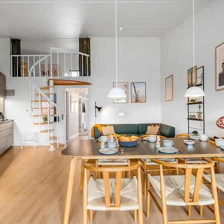 Bright And Newly Renovated Close To The North Sea And Sondervig Center Ringkøbing