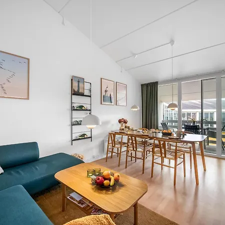Bright And Newly Renovated Close To The North Sea And Sondervig Center