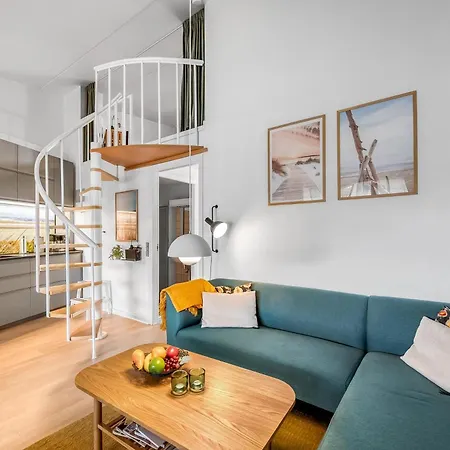 Bright And Newly Renovated Close To The North Sea And Sondervig Center 링쾨빙