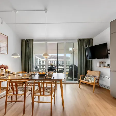 Bright And Newly Renovated Close To The North Sea And Sondervig Center Vakantiehuis