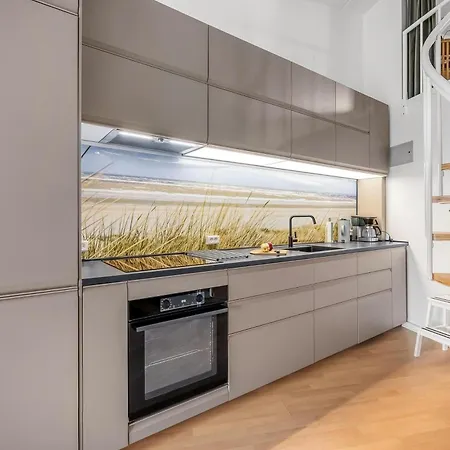 Bright And Newly Renovated Close To The North Sea And Sondervig Center * Ringkøbing