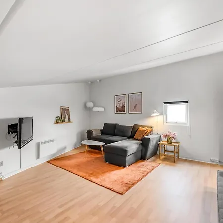 Bright And Newly Renovated Close To The North Sea And Sondervig Center Ringkøbing