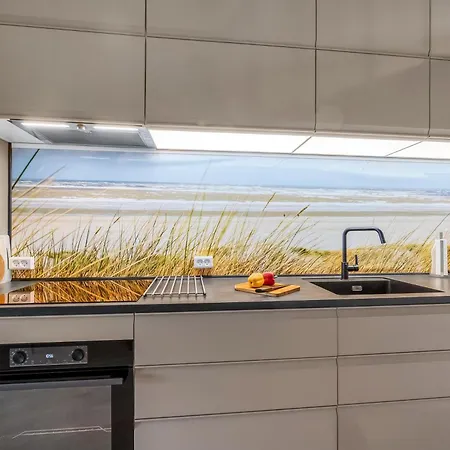 Bright And Newly Renovated Close To The North Sea And Sondervig Center Ringkøbing