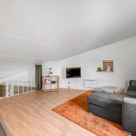펜션 Bright And Newly Renovated Close To The North Sea And Sondervig Center 링쾨빙