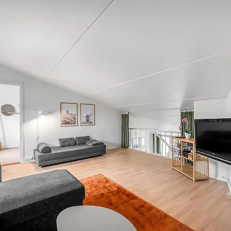 Bright And Newly Renovated Close To The North Sea And Sondervig Center Ringkøbing