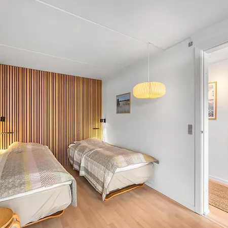 Bright And Newly Renovated Close To The North Sea And Sondervig Center Prázdninový dům