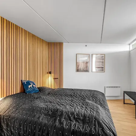 펜션 Bright And Newly Renovated Close To The North Sea And Sondervig Center *