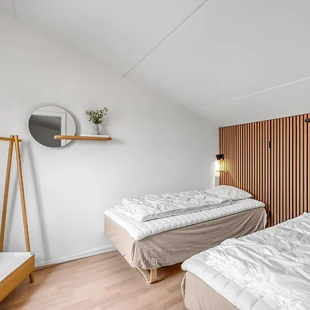 Bright And Newly Renovated Close To The North Sea And Sondervig Center Vakantiehuis
