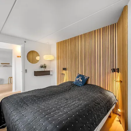 Bright And Newly Renovated Close To The North Sea And Sondervig Center * 링쾨빙