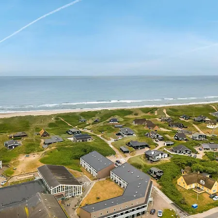 Vakantiehuis Bright And Newly Renovated Close To The North Sea And Sondervig Center Ringkøbing