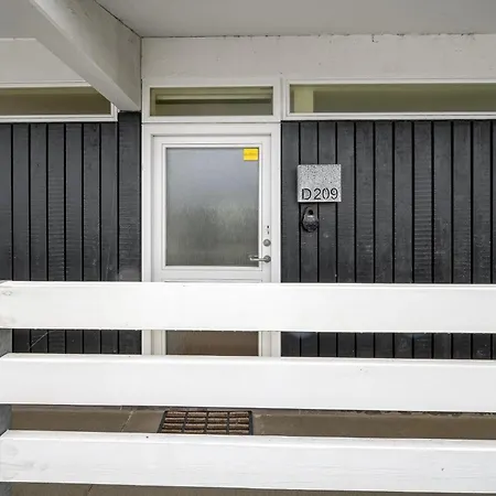 펜션 Bright And Newly Renovated Close To The North Sea And Sondervig Center *